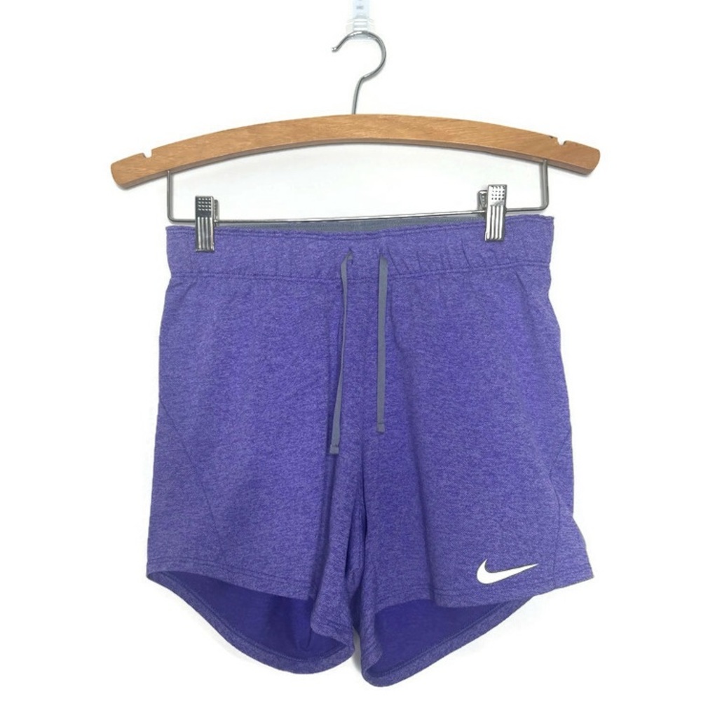 Nike Dri Fit Purple Athletic Shorts Women’s Size XS